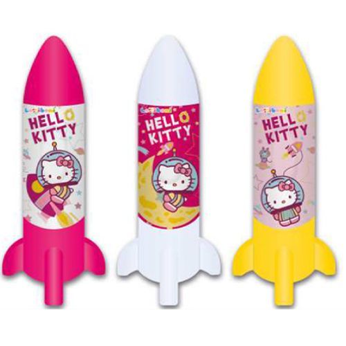 Lolliboni Hello Kitty Giant Rocket