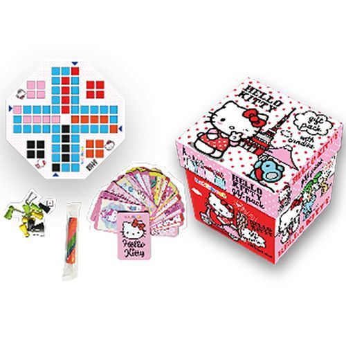 Lolliboni Hello Kitty Game Box 15 Gr