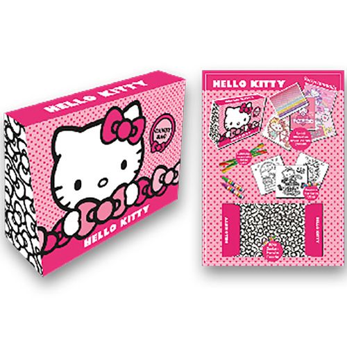 Lolliboni Hello Kitty Şeker Çantası 30 Gr