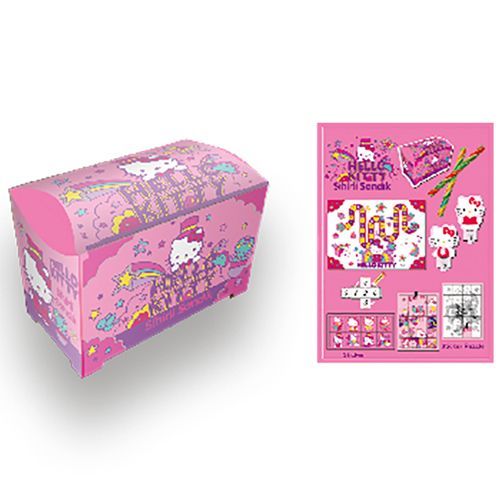 Lolliboni Hello Kitty Magic  Chest 30 Gr