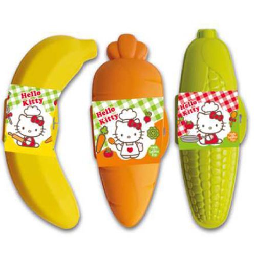 Lolliboni Hello Kitty Surprise Fruits & Vegetables 24 Gr