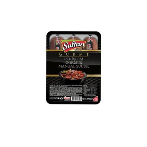 Sultan Mangal Sucuk 300 Gr