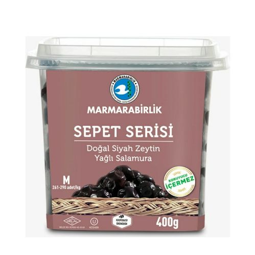 Marmarabirlik Sepet Serisi 400 Gr