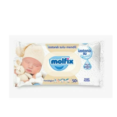 Molfix İsotonic NewBorn 50 pc