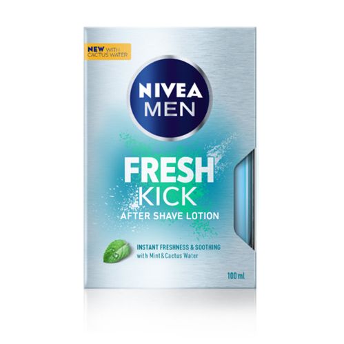 Nivea Men Fresh Kick Tıraş Sonrası Losyon 100 Ml