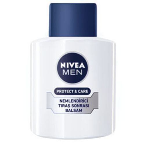 Nivea Protect & Care Moisturizing After Shave Balm 100Ml