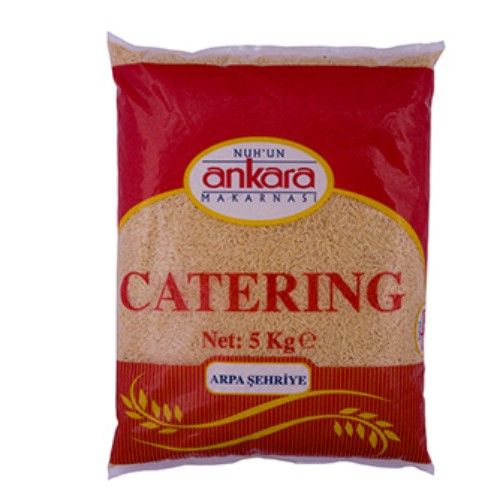 Nuh'un Ankara Barley Noodles With Catering 5 Kg