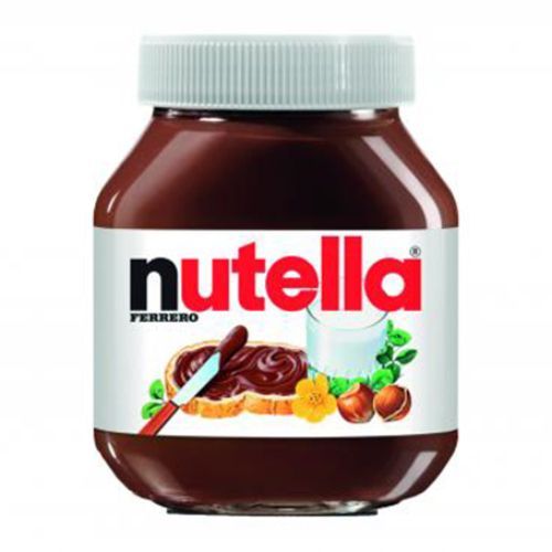 Nutella Jar 630 Gr