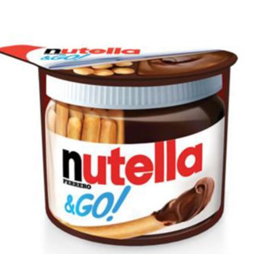 Nutella&Go T1 52 Gr