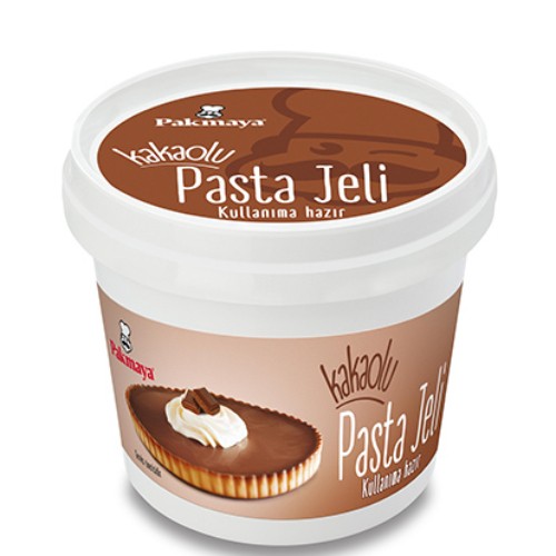 Pakmaya Kakaolu Pasta Jeli 175 Gr