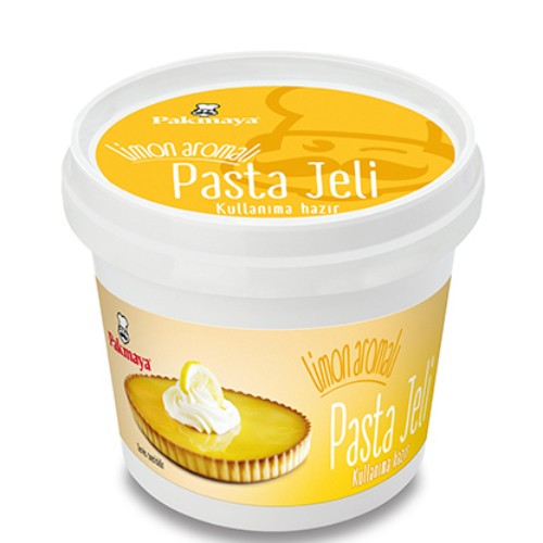 Pakmaya Limonlu Pasta Jeli 175 Gr