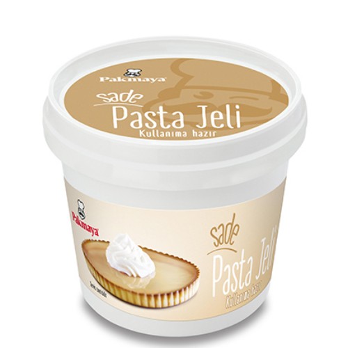 Pakmaya Sade Pasta Jeli 175 Gr