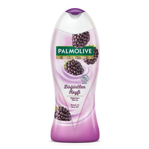 Palmolive Body Butter Blackberry Delightful Shower Gel 500 ML
