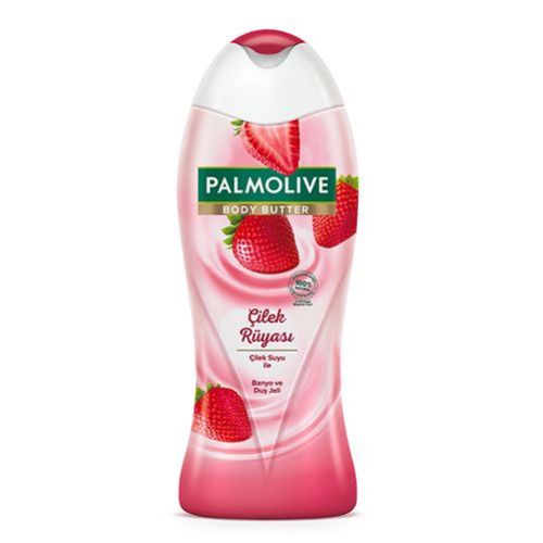 Palmolive Body Butter Strawberry Dream Shower Gel 500 ML