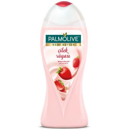 Palmolive Body Butter Strawberry Dream Shower Gel 750 ML