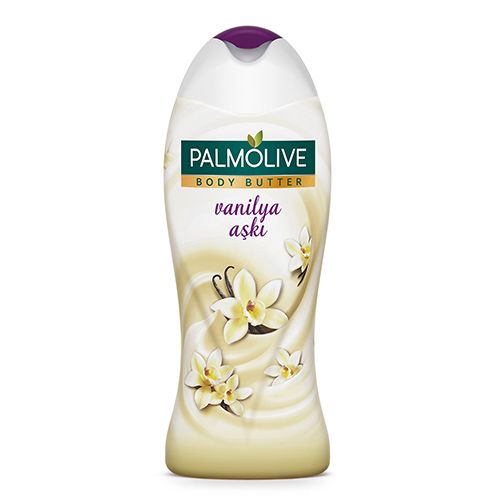 Palmolive Body Butter Vanilya Aşkı Duş Jeli 500 ML