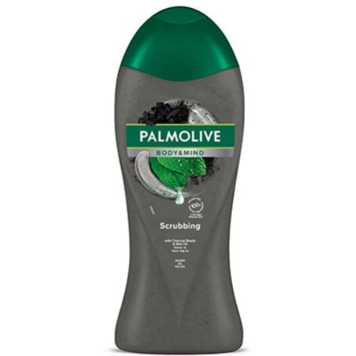 Palmolive Body Mind Charcoal And Mint Shower Gel 500 ML