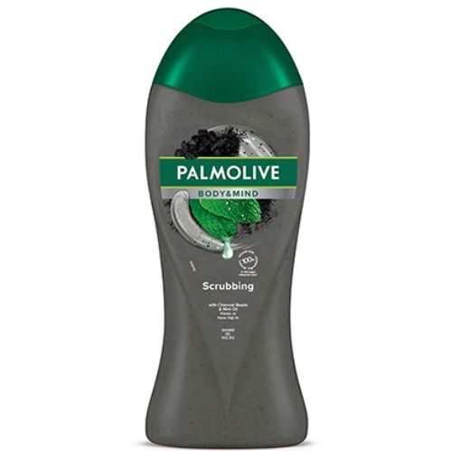 Palmolive Body Mind Kömür Ve Nane Duş Jeli 500 ML