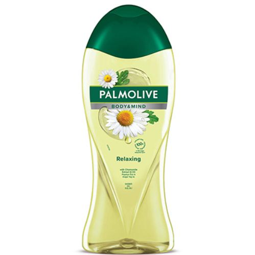 Palmolive Body Mind Papatya Özü Duş Jeli 500 ML