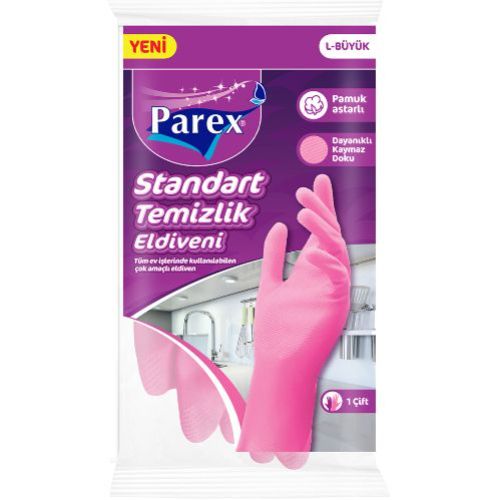 Parex Standard Cleaning Glove Size L
