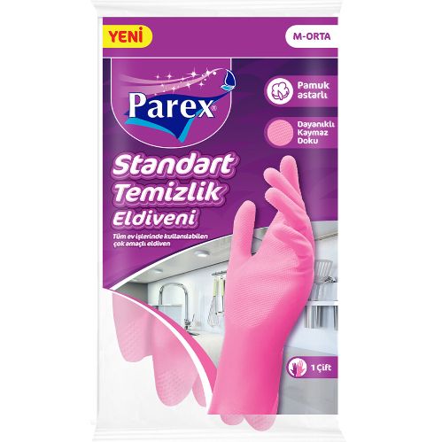 Parex Standart Eldiven M Beden