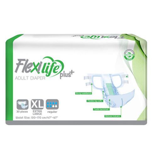 Plus Adult Diaper Extra Large 30 Pieces