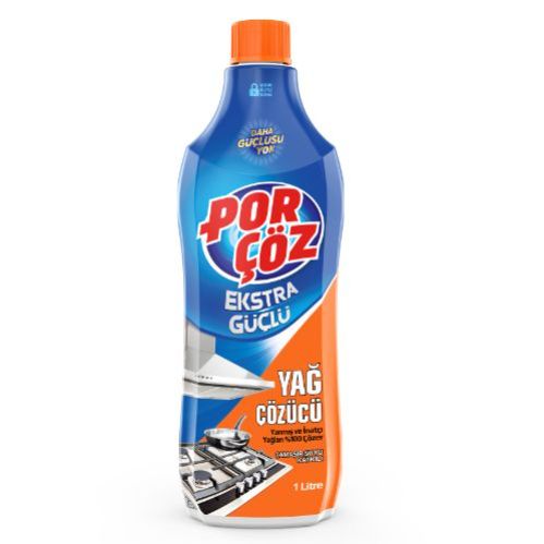 Porçöz Degreaser 1 Lt