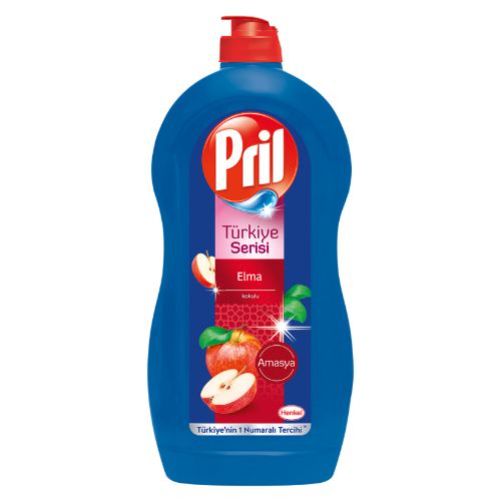 Pril Amasya Apple Scented Dishwashing Liquid 1306 Ml