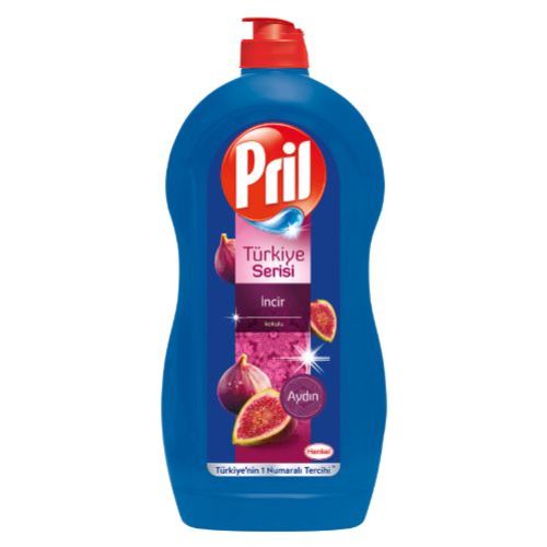 Pril Aydın Fig Scented Dish Detergent 1306 Ml