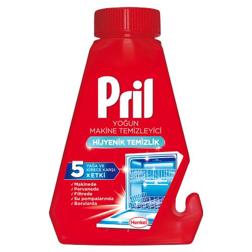 Pril Bulaşık Makinesi Temizleyici 250 Ml