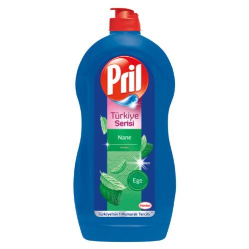 Pril Aegean Mint Scented Dishwashing Liquid 1306 Ml