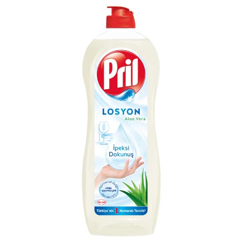 Pril Losyon Aloe Vera 750 Ml