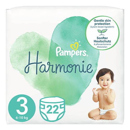 Prima Harmonie Bebek Bezi Mini 22'Li