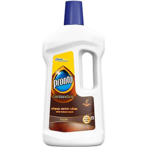 Pronto Wood Floor Polish