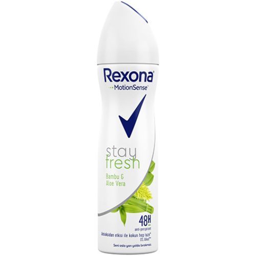 Rexona Aloe Vera Bamboo Aerosol 150 Ml