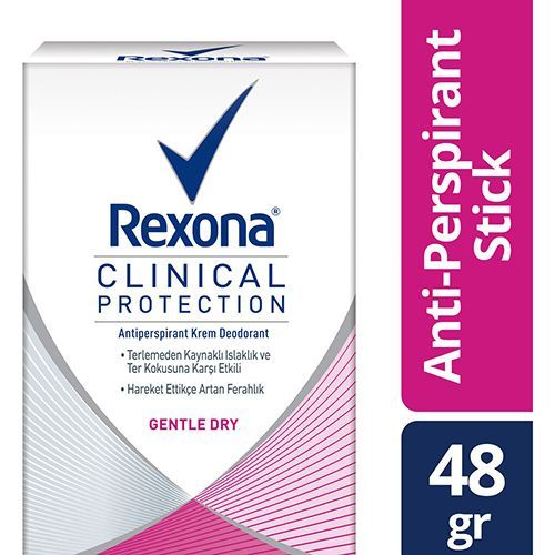 Rexona Clinical Crema 48 Gr. – Brasil Eu Quero!