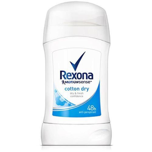 Rexona Cotton Dry Anti Perspirant Women Stick 50 Gr