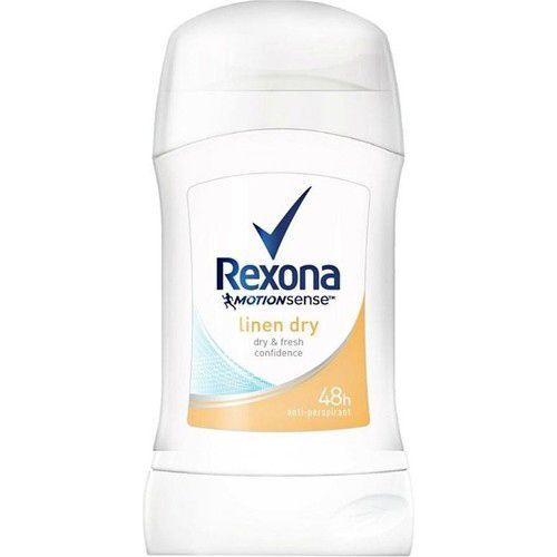 Rexona Linen Dry Anti Perspirant Women Stick 50 Gr