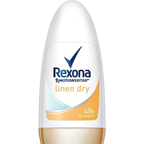 Rexona Linen Dry Anti Perspirant Roll On 50 Ml