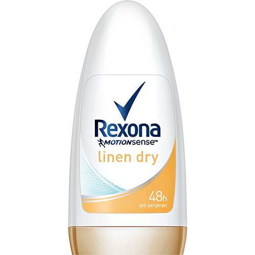 Rexona Linen Dry Anti Perspirant Roll On 50 Ml
