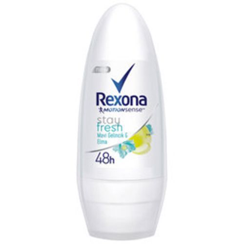 Rexona Blue Poppy And Apple Flavor Roll-On 50 Ml