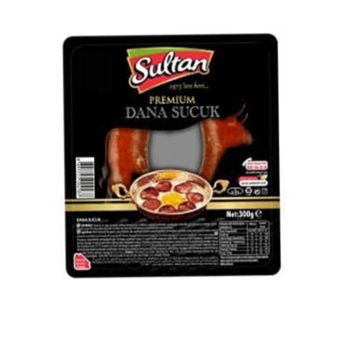 Sultan Fermented Hank Sausages 300 Gr