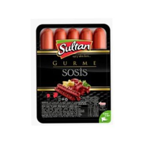 Sultan Long Sausages 250 gr
