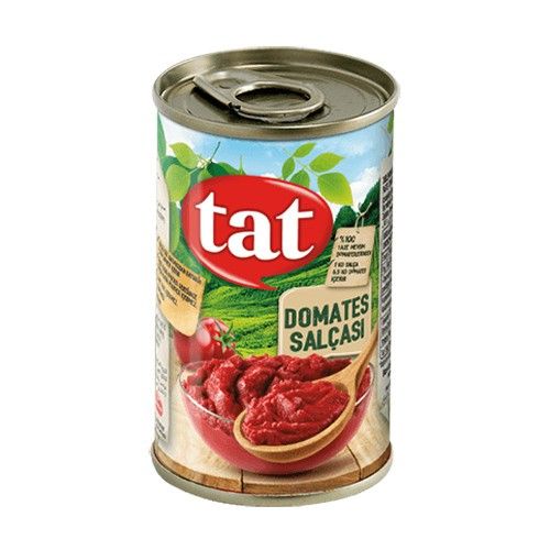 Tat Tomato Paste Tin 170 Gr