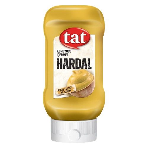 Tat Mustard 230 Gr