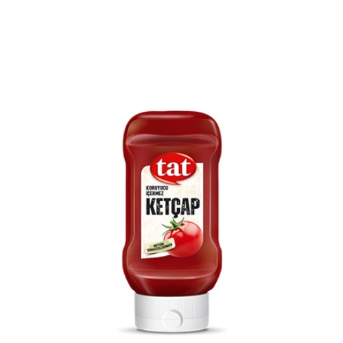 Tat Ketçap 250 Gr