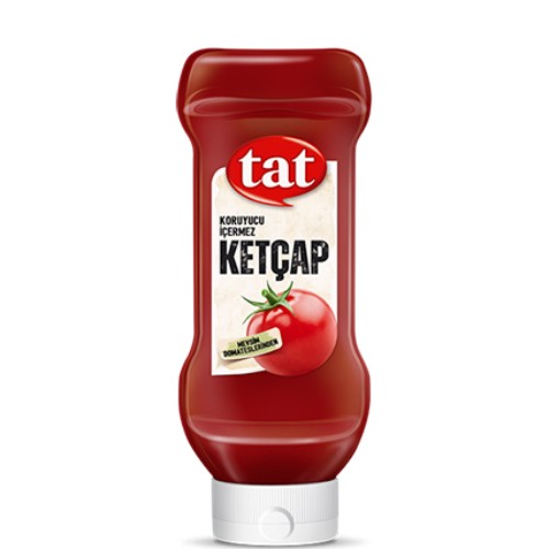 Tat Ketçap 650 Gr