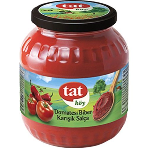 Tat Village Tomato and Pepper Mixed 1700 Gr