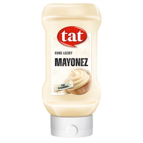 Tat Mayonez 400 Gr