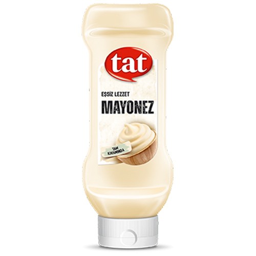 Tat Mayonez 750 Gr